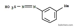 디아젠술폰산, (3-메틸페닐)-(9CI)