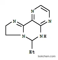 이미다조[1,2-c]프테리딘, 6-에틸-4,6,8,9-테트라히드로-(9CI)