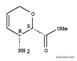 D-트레오-헥스-4-에논산, 3-아미노-2,6-안히드로-3,4,5-트리데옥시-, 메틸 에스테르