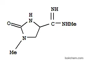 4-이미다졸리딘카르복스이미드아미드,N,1-디메틸-2-옥소-