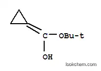 메탄올, 사이클로프로필리덴(1,1-디메틸에톡시)-(9CI)