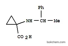시클로프로판카르복실산, 1-[(1-페닐에틸)아미노]-(9CI)