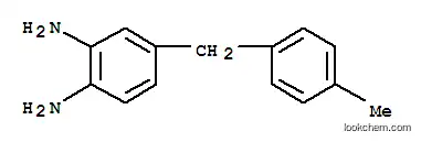 1,2- 벤젠 디아민, 4-[(4- 메틸페닐) 메틸]-(9CI)