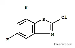 2-클로로-5,7-디플루오로벤조티아졸
