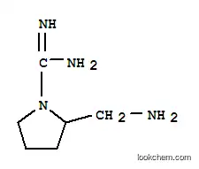 1-피롤리딘카복스이미드아미드,2-(아미노메틸)-