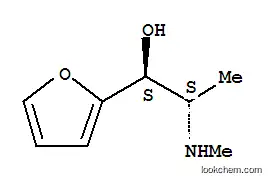 2-푸란메탄올,알파-[1-(메틸아미노)에틸]-,[S-(R*,R*)]-(9CI)