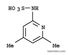 설팜산, (4,6-디메틸-2-피리디닐)-(9CI)