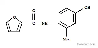 2- 푸란 카르 복사 미드, N- (4- 히드 록시 -2- 메틸페닐)-(9Cl)