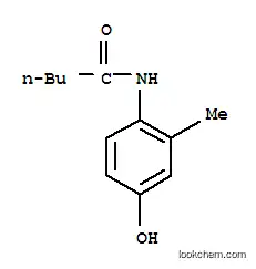 펜탄 아미드, N- (4- 히드 록시 -2- 메틸페닐)-(9CI)