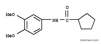 시클로 펜탄 카르 복사 미드, N- (3,4- 디메 톡시 페닐)-(9CI)