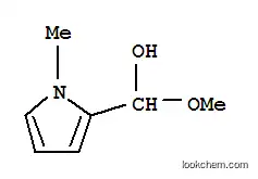 1H- 피롤 -2- 메탄올, 알파-메 톡시 -1- 메틸-(9Cl)