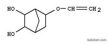 비시클로[2.2.1]헵탄-2,3-디올, 5-(에테닐옥시)-(9CI)