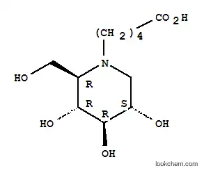 N-(5-카르복시펜틸)-데옥시노지르마이신