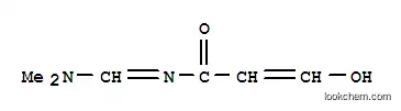2-프로펜아미드,N-[(디메틸아미노)메틸렌]-3-히드록시-(9CI)