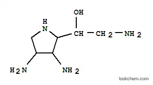 D-글루시톨, 2,3,6-트리아미노-1,2,3,4,6-펜타데옥시-1,4-이미노-(9CI)