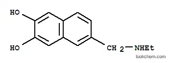 2,3-나프탈렌디올, 6-[(에틸아미노)메틸]-(9CI)