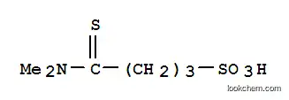 1-프로판술폰산, 3-[(디메틸아미노)티옥소메틸]-(9CI)