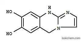 이미다조[2,1-b]퀴나졸린-7,8-디올, 1,5-디하이드로-(9CI)