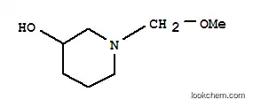 3-피페리디놀,1-(메톡시메틸)-(9CI)