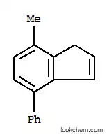 1H- 인덴, 7- 메틸 -4- 페닐 - (9CI)