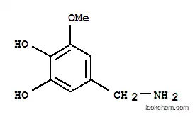 3,4-디히드록시-5-메톡시벤질아민