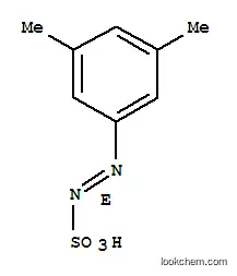 디아 제네 술폰산, (3,5- 디메틸 페닐)-, (E)-(9CI)