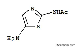 아세트아미드, N-(5-아미노-2-티아졸릴)-