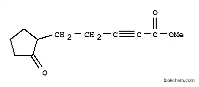 2-펜티노이산,5-(2-옥소시클로펜틸)-,메틸에스테르(9CI)