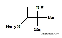 3-아제티딘아민,N,N,2,2-테트라메틸-(9CI)