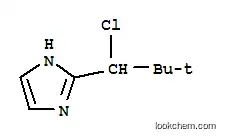 1H-이미다졸, 2-(1-클로로-2,2-디메틸프로필)-