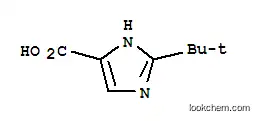 1H-이미다졸-4-카르복실산, 2-(1,1-디메틸에틸)-(9CI)