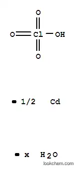過塩素酸カドミウム（含水塩）
