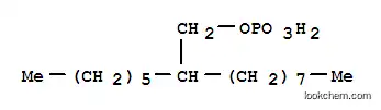 1-데칸올, 2-헥실-, 인산이수소