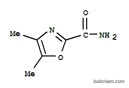 2-옥사졸카르복사미드,4,5-디메틸-(9CI)