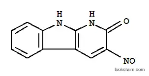 2-하이드록시-3-니트로소-알파-카볼린