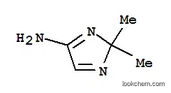 2H- 이미 다졸 -4- 아민, 2,2- 디메틸-(9CI)