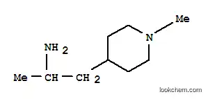 4-피페리딘에탄아민,알파,1-디메틸-(9CI)