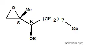 옥시 란 메탄올, 2- 메틸-알파-옥틸-, (알파 R, 2S)-(9CI)