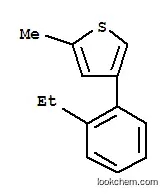 티 오펜, 4- (2- 에틸 페닐) -2- 메틸-(9Cl)