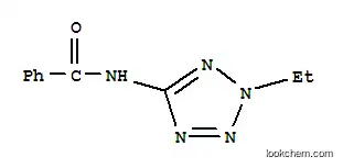 벤즈아미드, N-(2-에틸-2H-테트라졸-5-일)-(9CI)