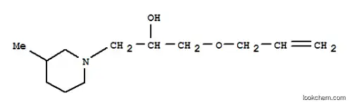 1-피페리딘에탄올,3-메틸-알파-[(2-프로페닐옥시)메틸]-(9CI)