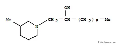 1- 피 페리 딘 에탄올, 알파-헥실 -3- 메틸-(9CI)