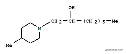 1- 피 페리 딘 에탄올, 알파-헥실 -4- 메틸-(9CI)