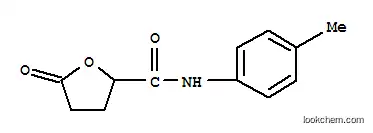 2-푸란카르복스아미드,테트라히드로-N-(4-메틸페닐)-5-옥소-(9CI)