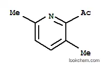 에타 논, 1- (3,6- 디메틸 -2- 피리 디닐)-(9CI)