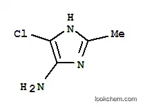 1H-이미다졸-4-아민, 5-클로로-2-메틸-