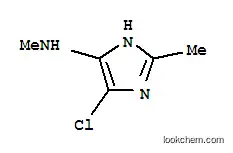1H- 이미 다졸 -4- 아민, 5- 클로로 -N, 2- 디메틸-