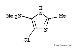 1H-이미다졸-4-아민, 5-클로로-N,N,2-트리메틸-