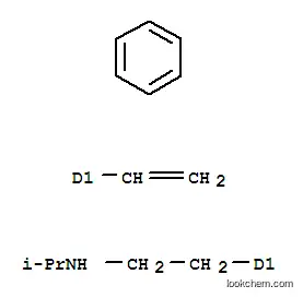 2-(ISO-프로필아미노)에틸스티렌