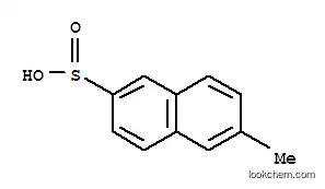 2-나프탈렌술피니시드,6-메틸-(8CI)